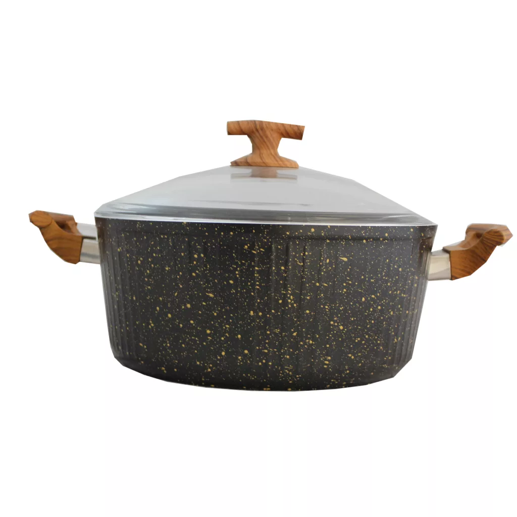 سرویس پخت و پز 11 پارچه پی ام تی مدل السا