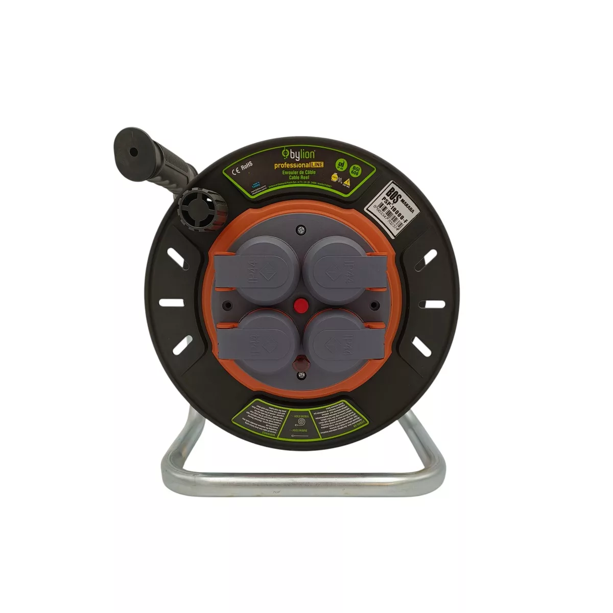 قرقره کابل جمع کن بیلیون مدل PSP-10000-F