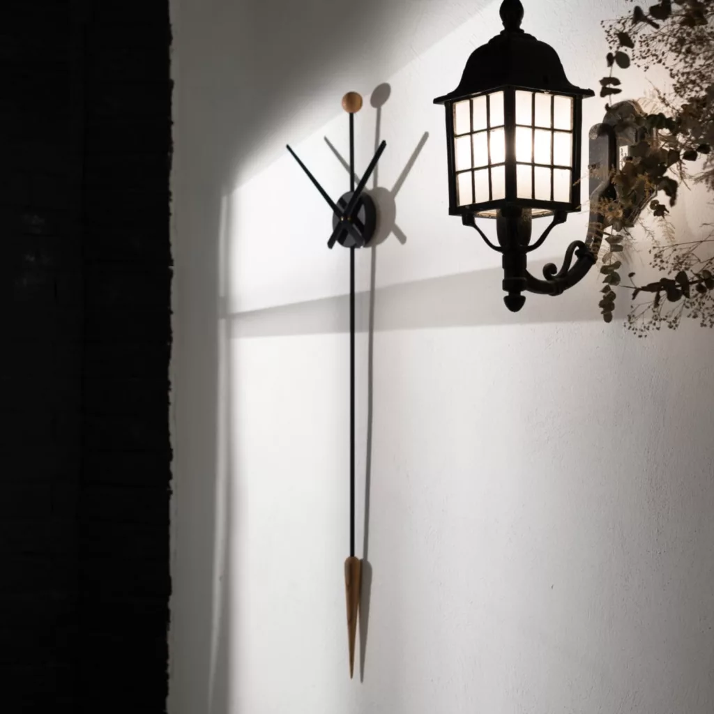 ساعت دیواری کوارتز مدل پینوکیو