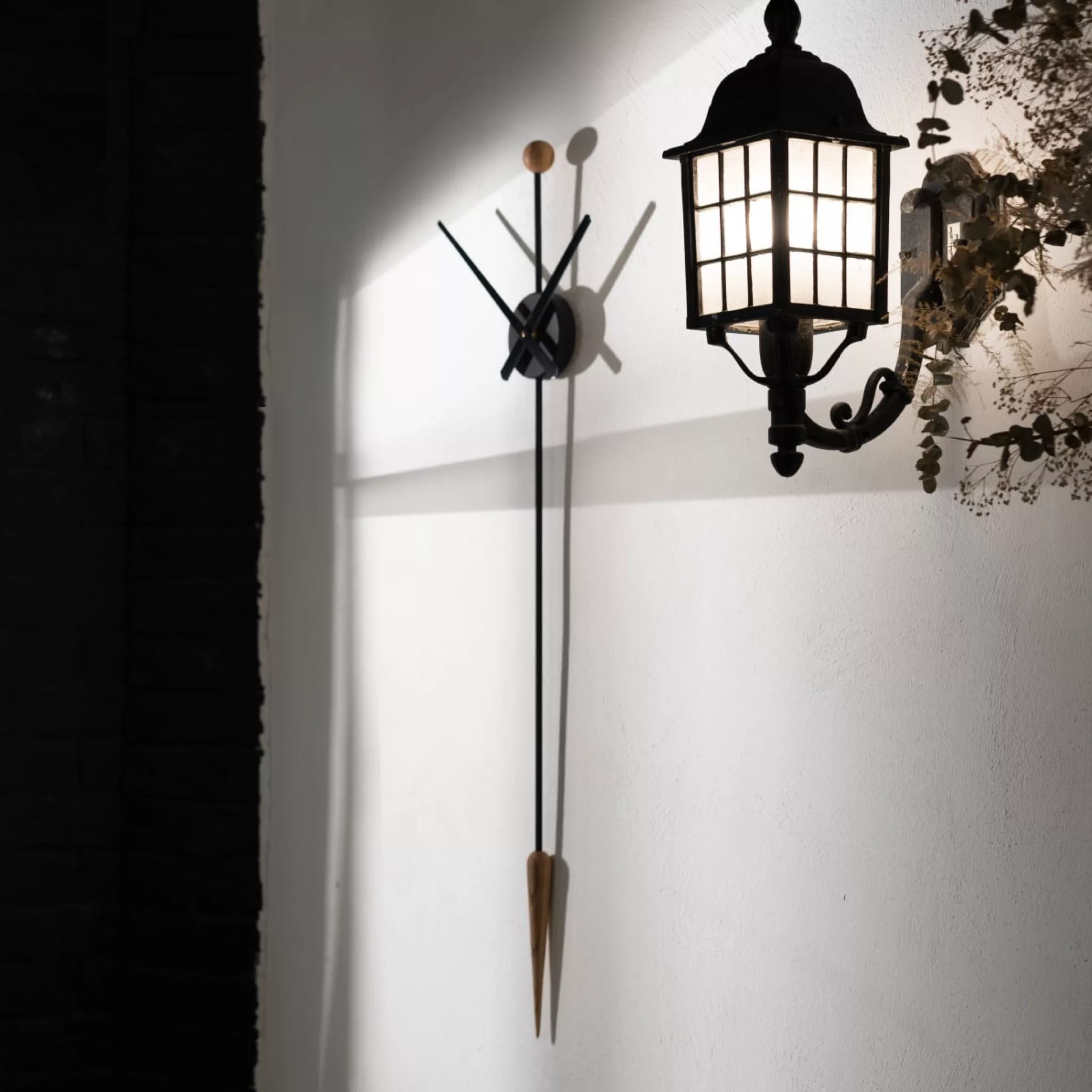 ساعت دیواری کوارتز مدل پینوکیو