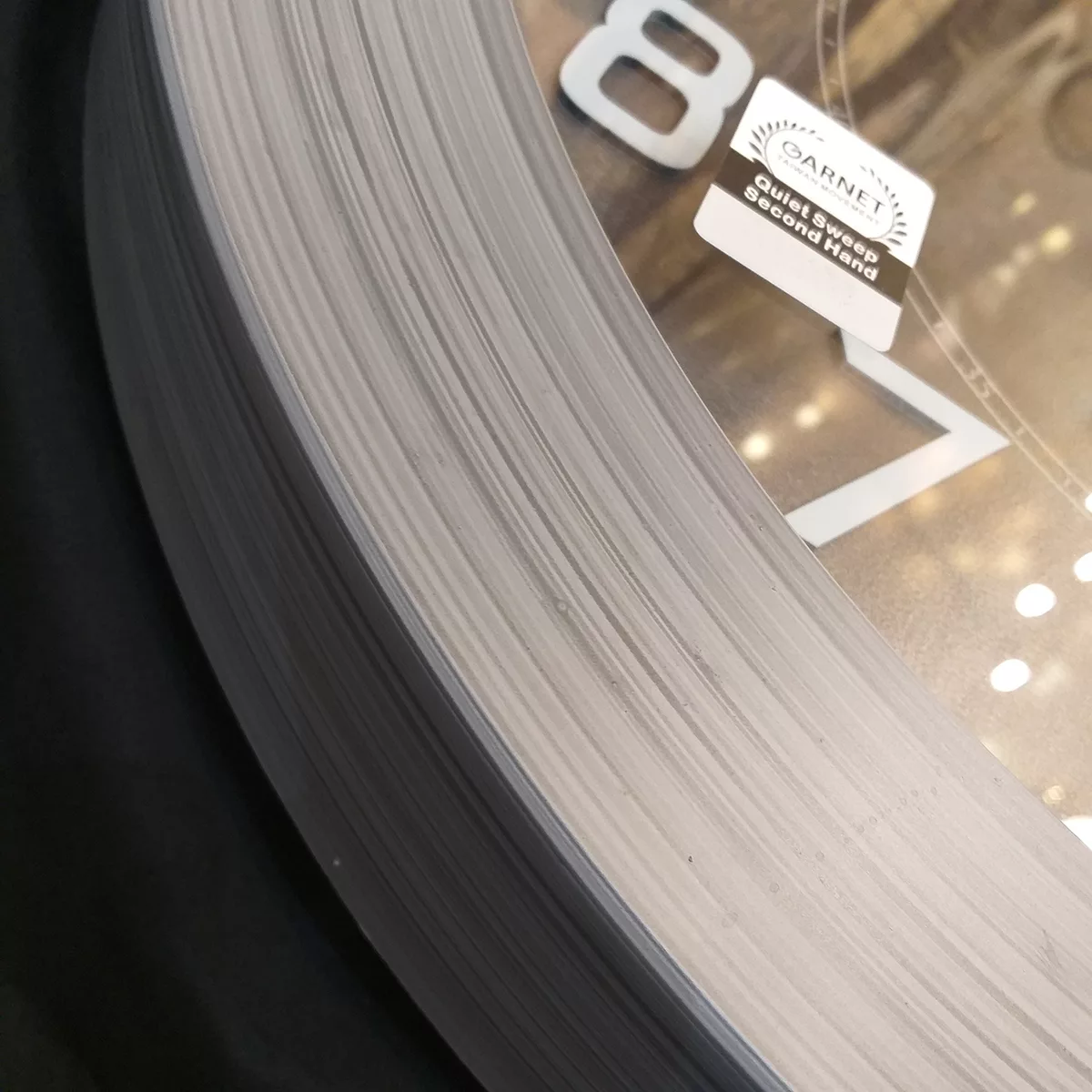 ساعت دیواری گارنت مدل 5227