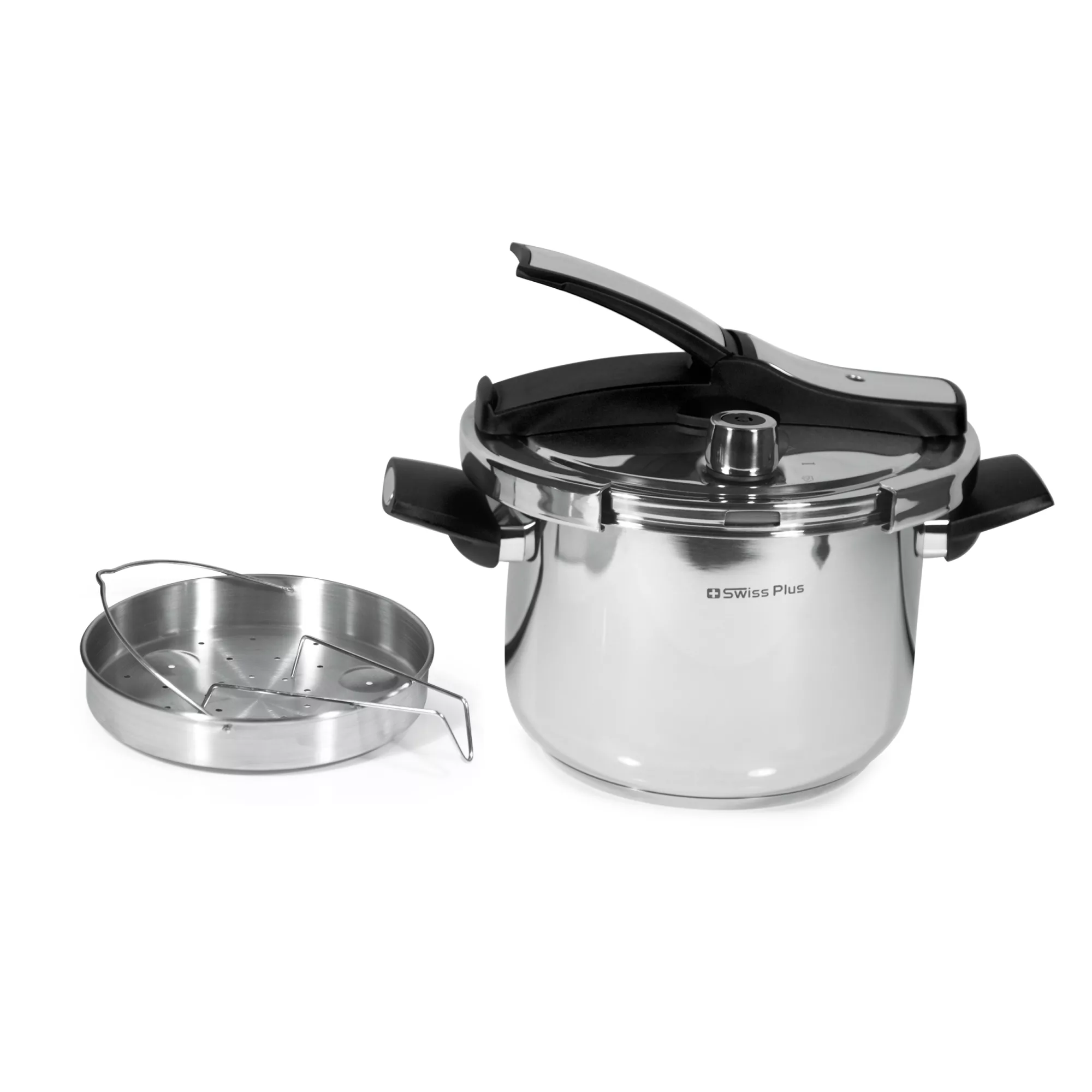 زودپز سوئیس پلاس مدل SPC-601S گنجایش 6 لیتر