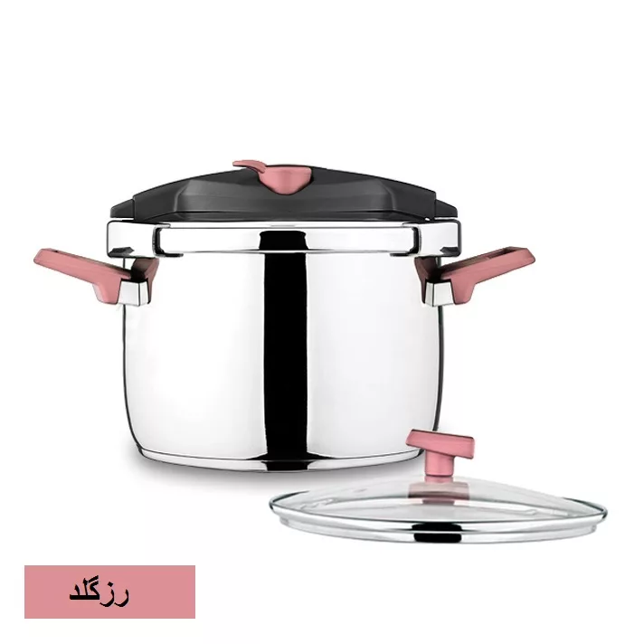 زودپز کاندید مدل هلیوس گنجایش 6 لیتر