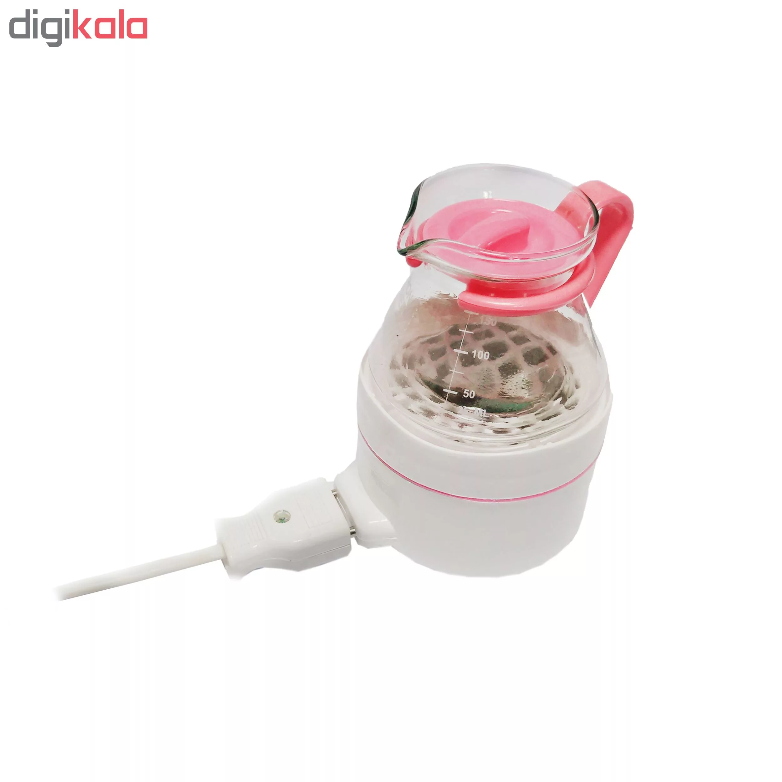 دم کن برقی زعفران مدل Harc-SC