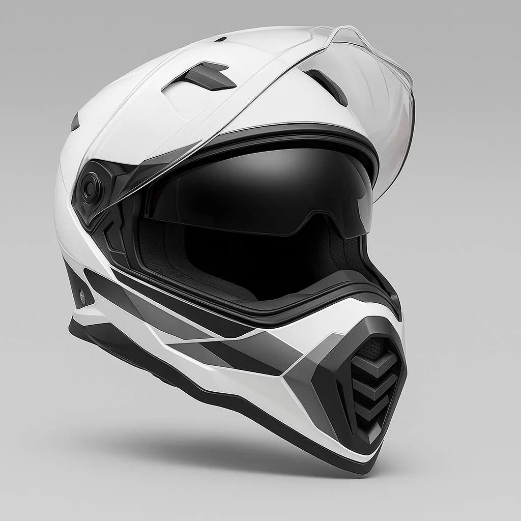 کلاه کاسکت چانه‌دار ام ای تو مدل 902 ادونچر