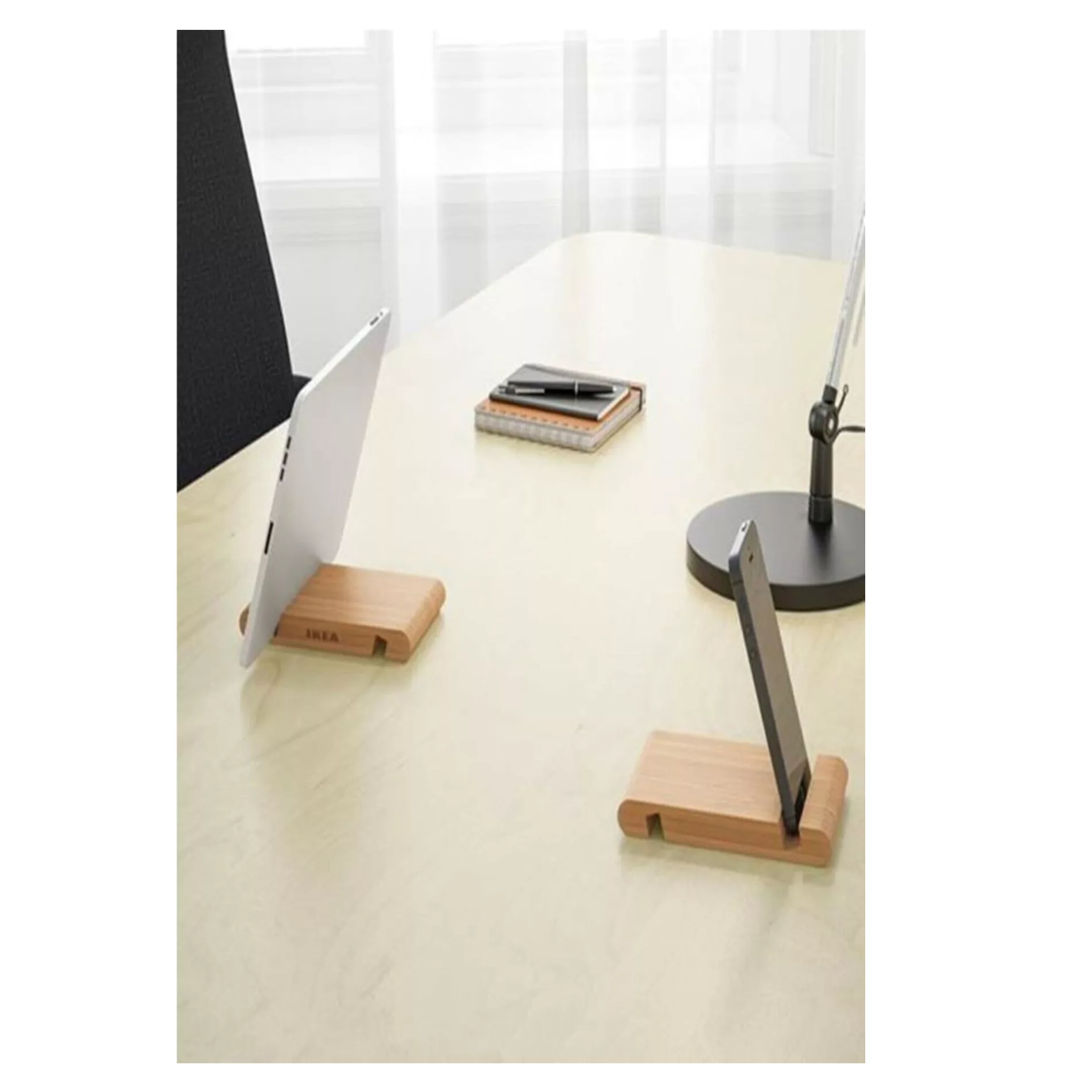 پایه نگهدارنده گوشی موبایل و تبلت ایکیا مدل AKSIBABCTTTS