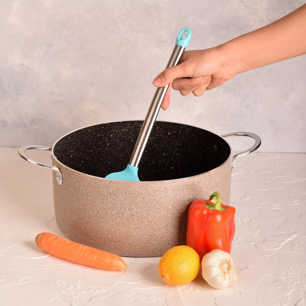 سرویس پخت و پز هفت پارچه انسی مدل SE-M00156