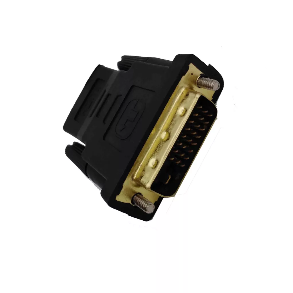 مبدل DVI-D به HDMI مدل JCD220