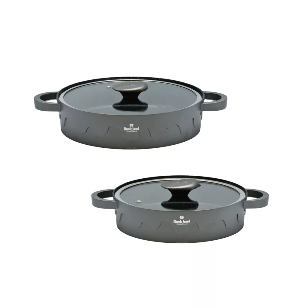 سرویس پخت و پز راکلند 18 پارچه کد 800079