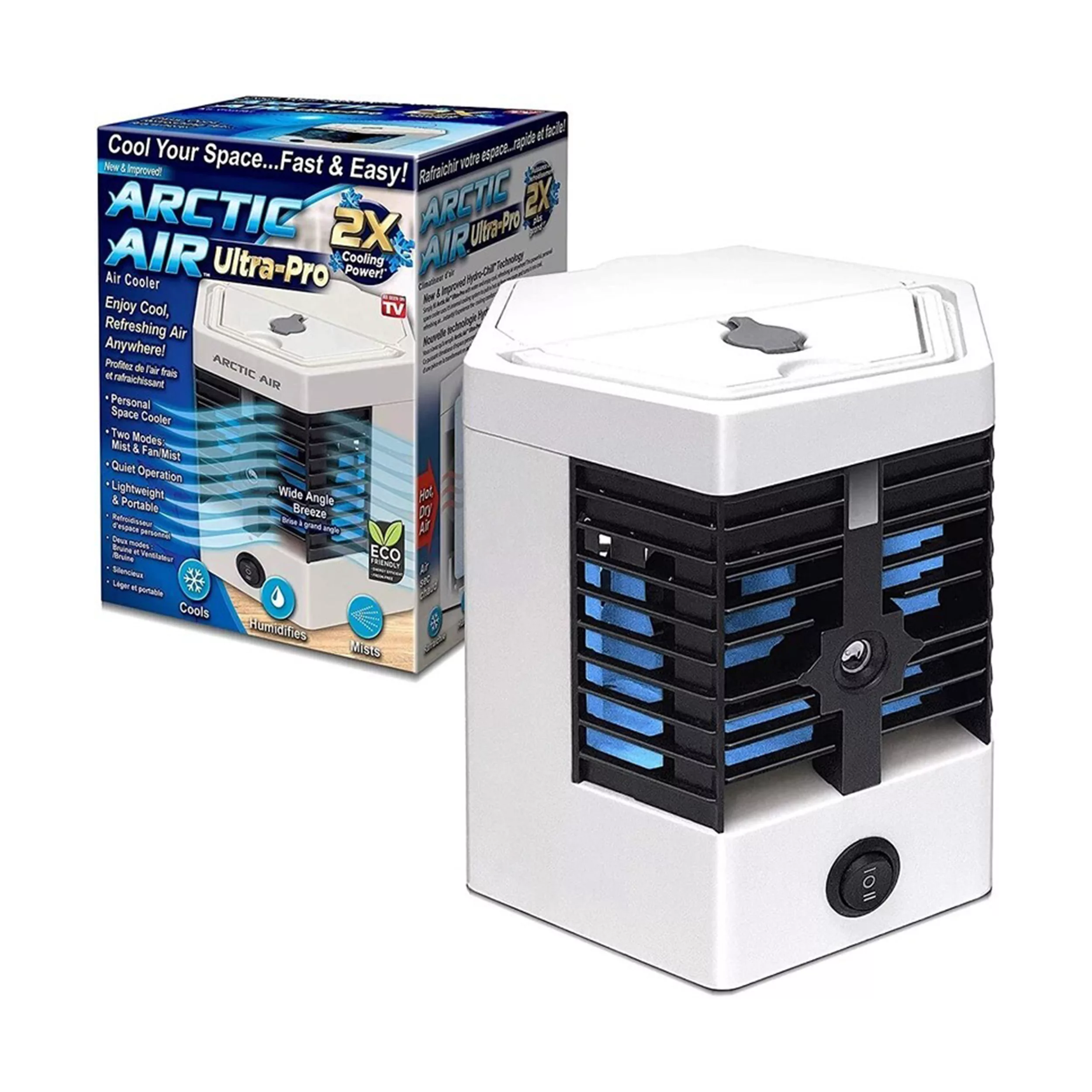 پنکه رومیزی اولترا مدل 7451