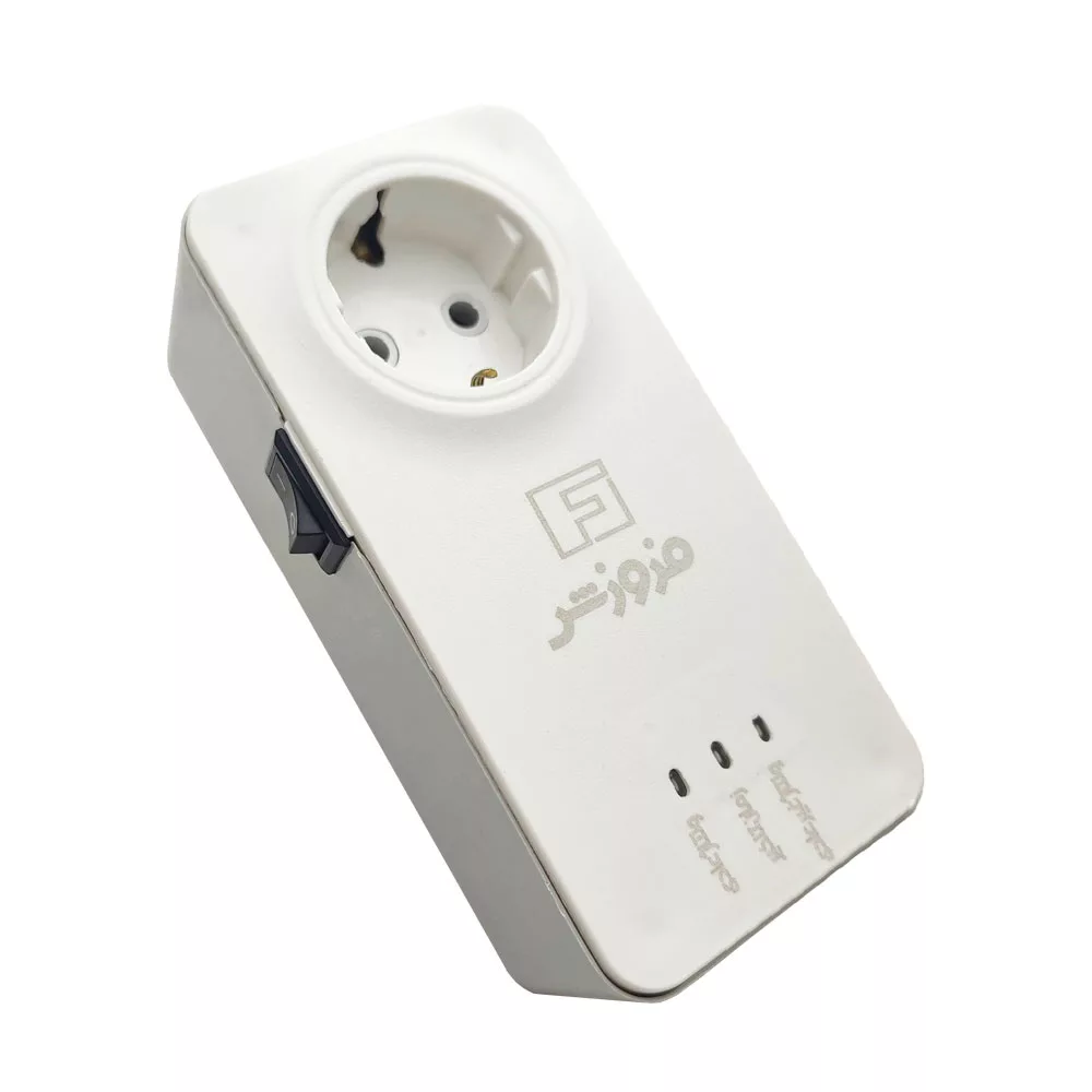 محافظ ولتاژ فروزش مدل FR140 مناسب ماشین ظرفشویی و لباسشویی