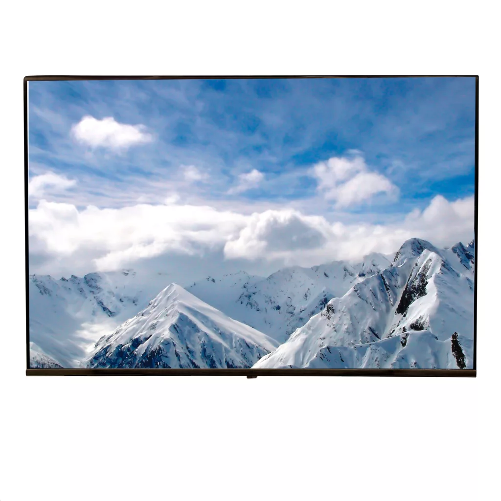 تلویزیون 50 اینچ کیو ال ای دی هوشمند جی بی پی مدل 50JTV-11000U