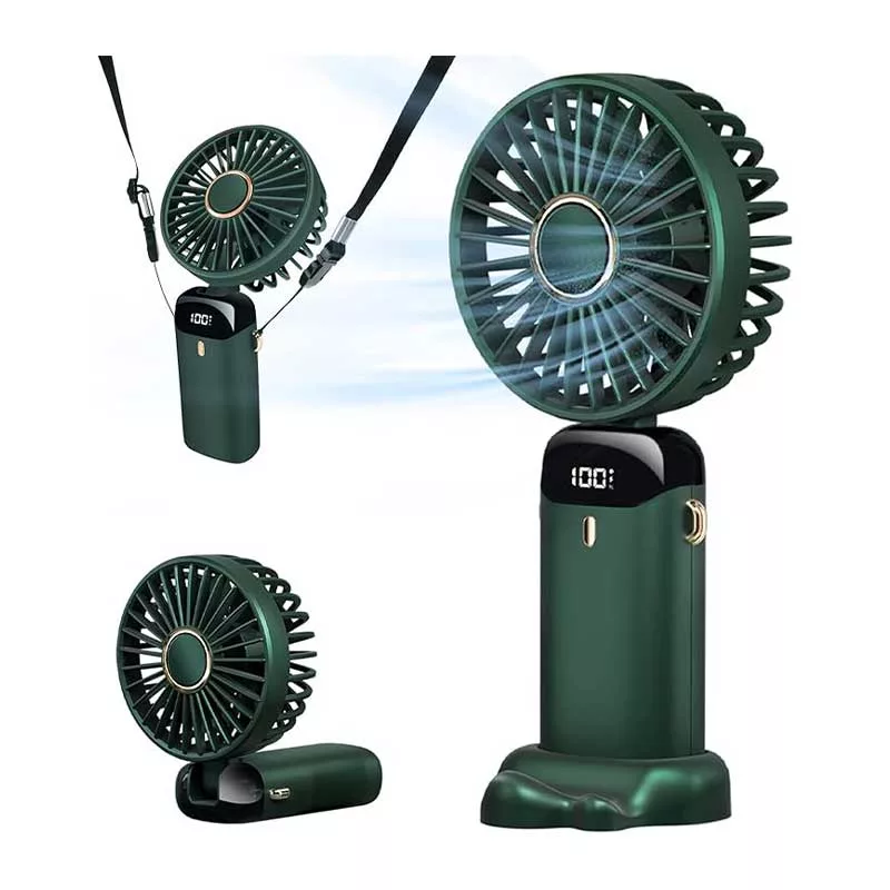 پنکه شارژی مدل N15