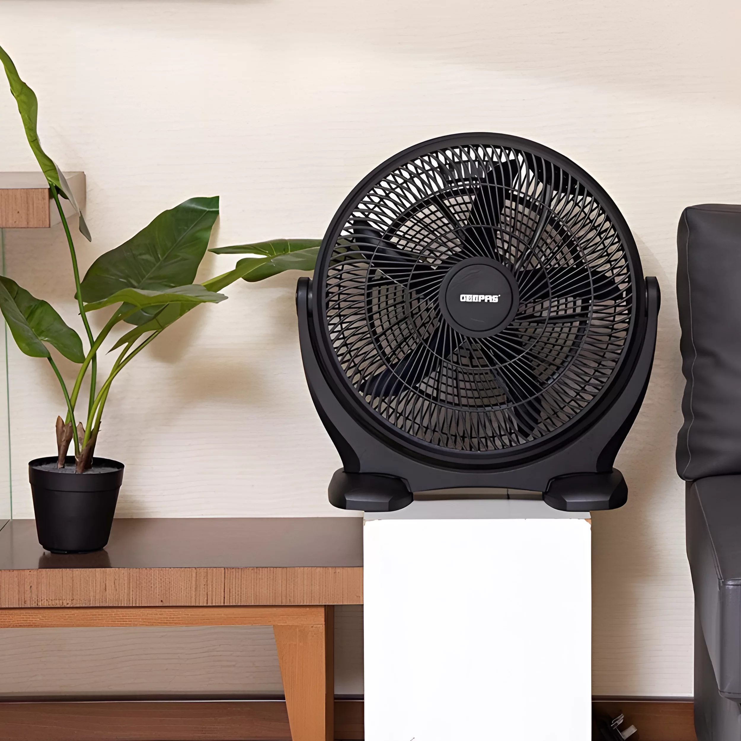 پنکه رومیزی جی پاس مدل GF21138