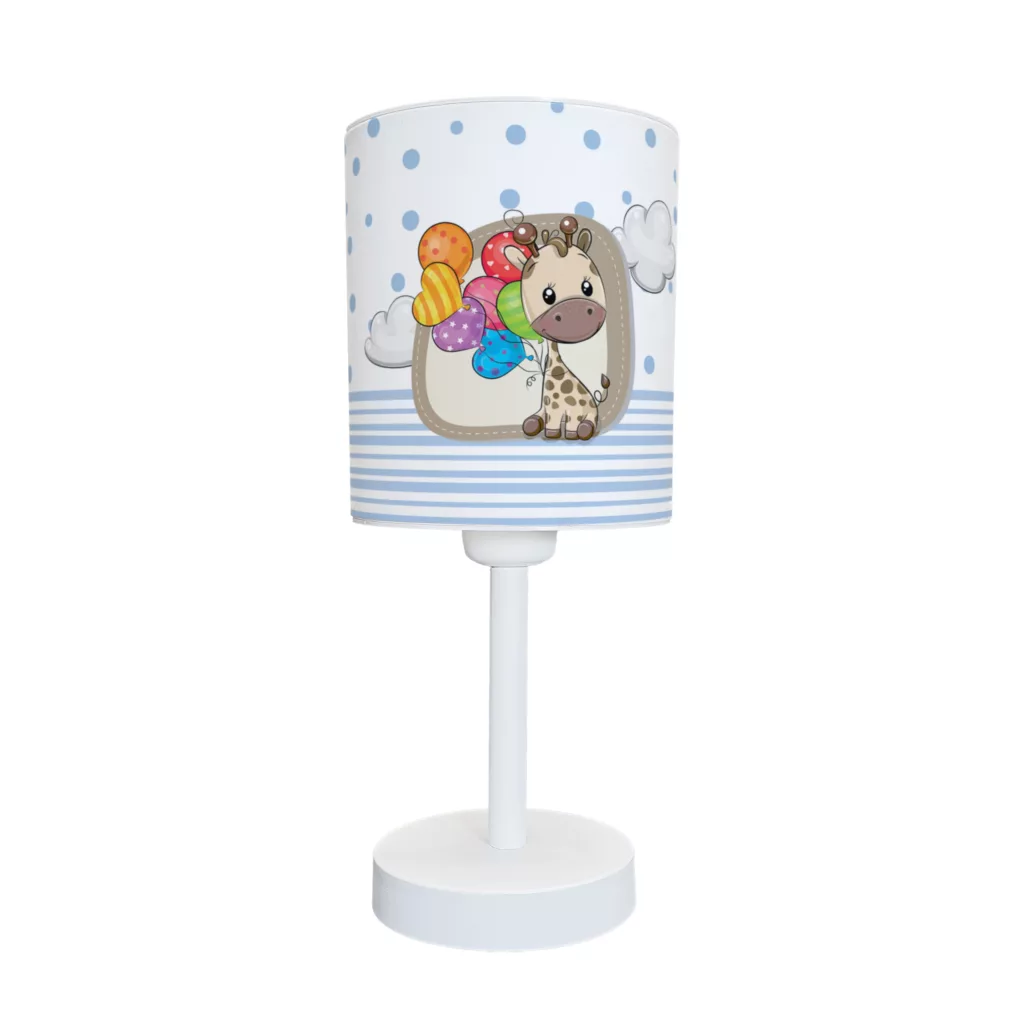 آباژور رومیزی کودک مامز کیوتی مدل A22 زرافه