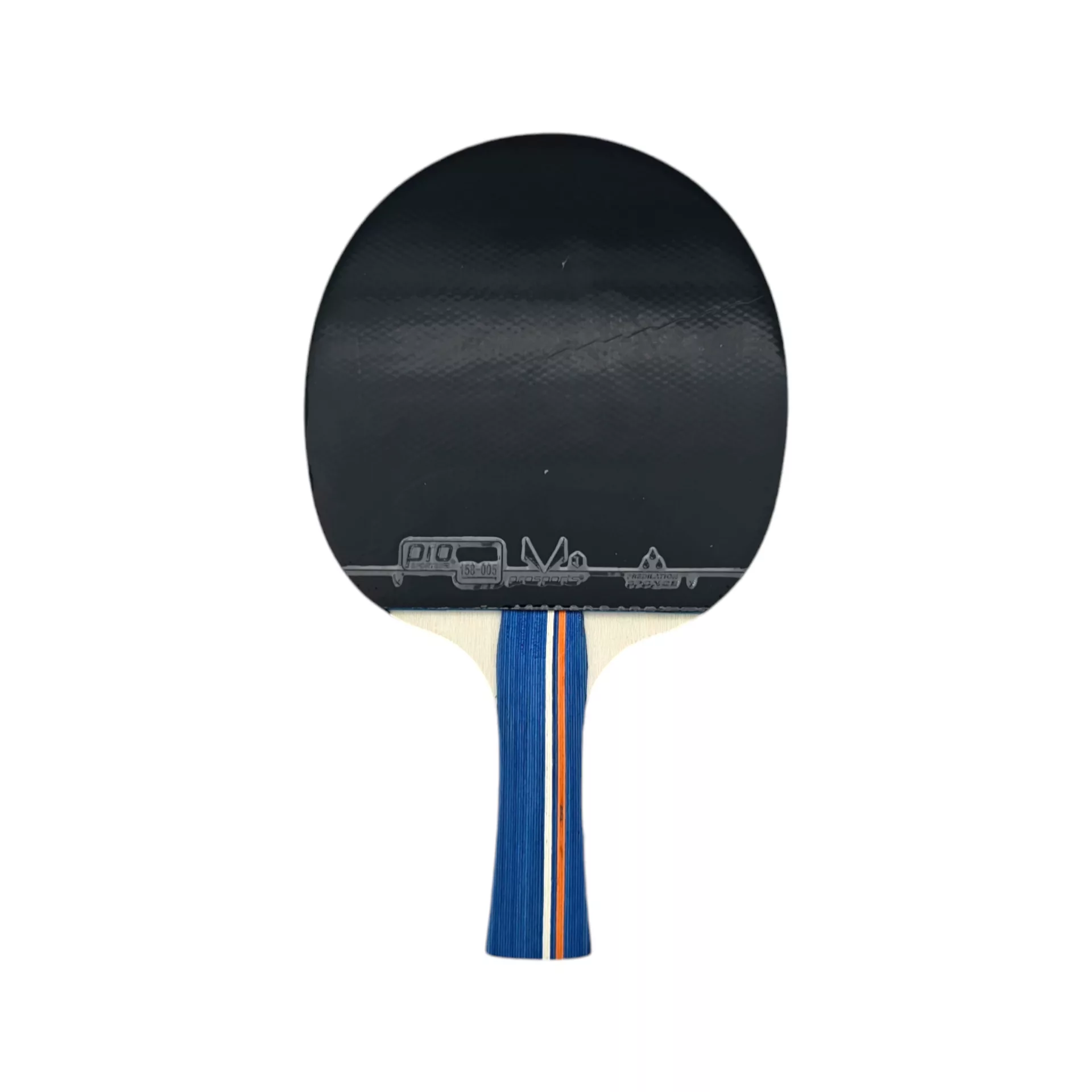 راکت پینگ پنگ مدل PS-K1000 بسته دو عددی به همراه دو عدد توپ