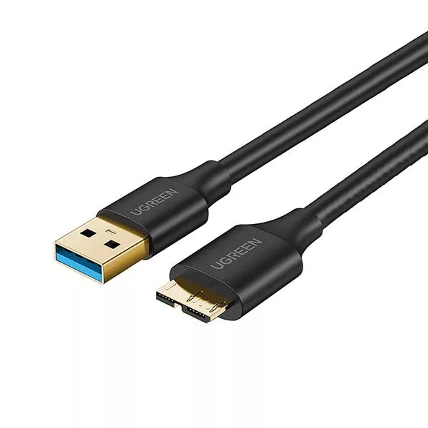 کابل تبدیل Micro USB 3.0 یوگرین مدل US130-10841 طول 1 متر