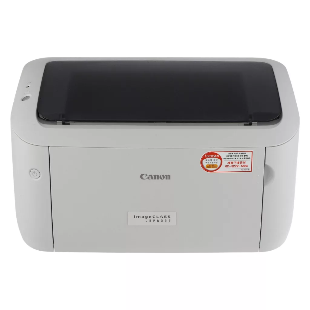 پرینتر لیزری کانن مدل imageCLASS LBP6033