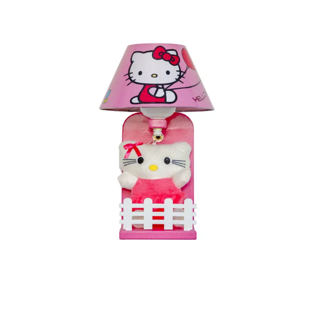 آباژور رومیزی کودک مدل  W1610