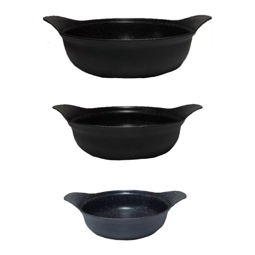 سرویس تابه 3 پارچه بست مدل AYDA