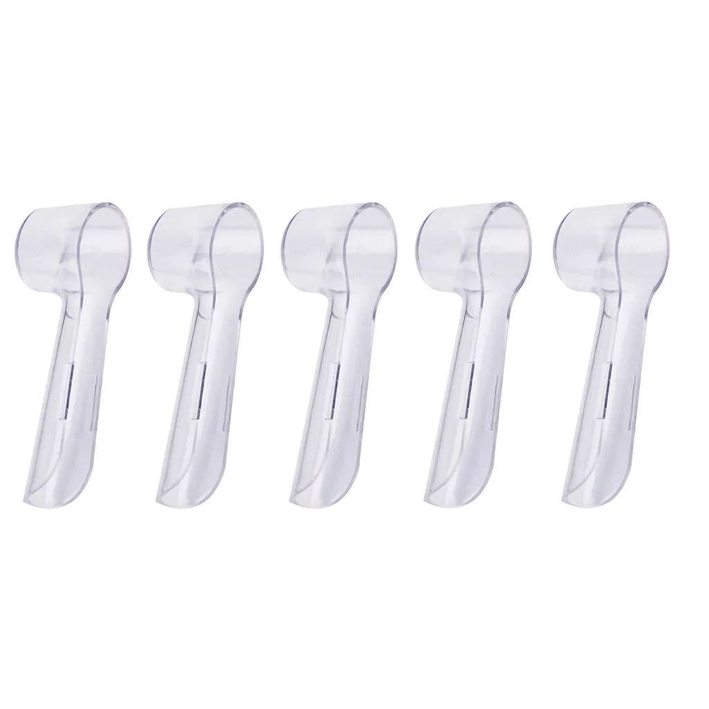 کاور سری یدک مسواک برقی مدل Head Cover بسته 5 عددی
