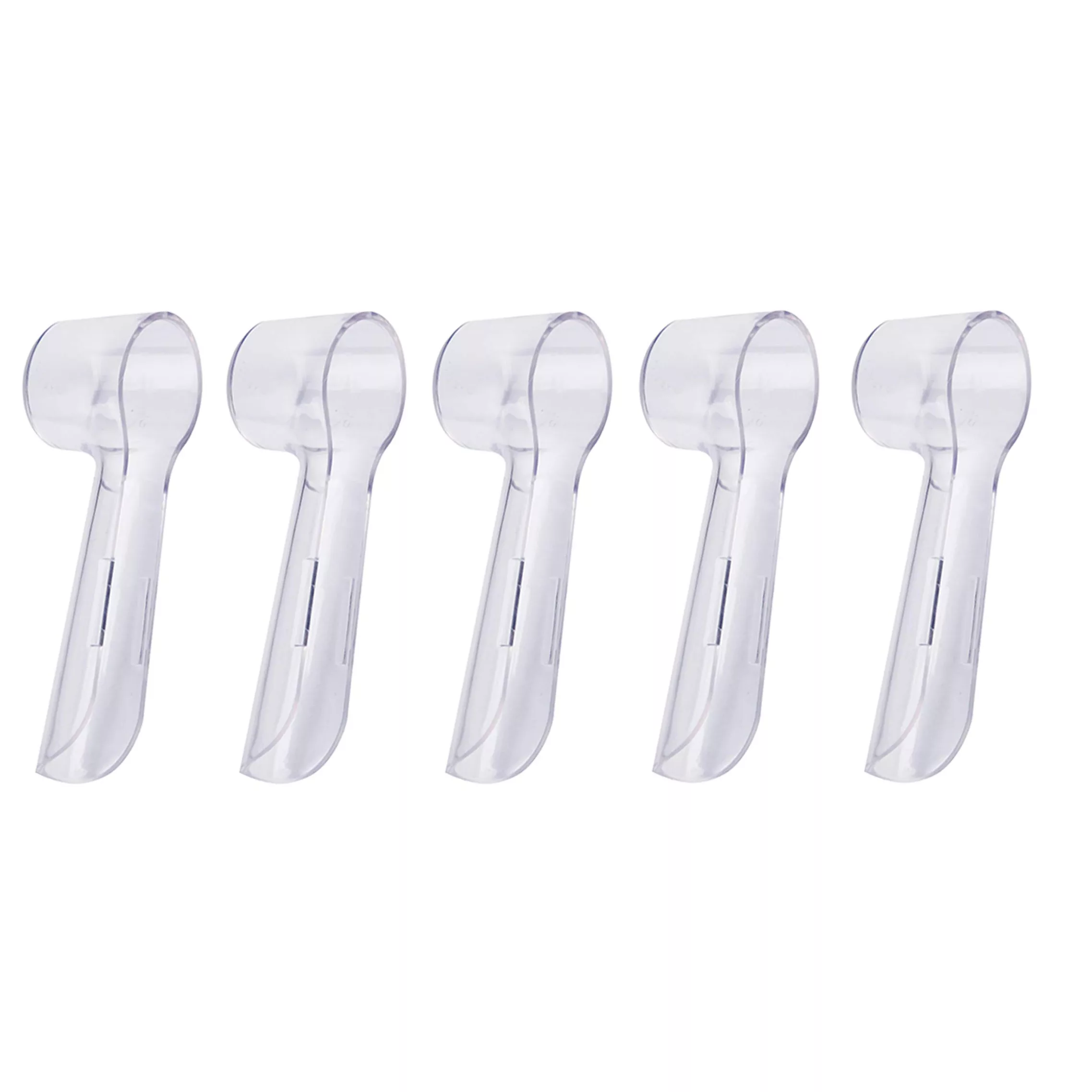 کاور سری یدک مسواک برقی مدل Head Cover بسته 5 عددی کاور سری یدک مسواک برقی مدل Head Cover بسته 5 عددی