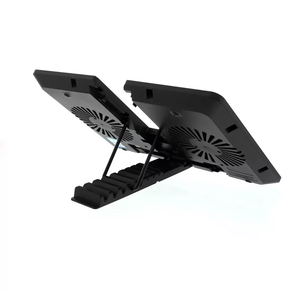 پایه خنک کننده  لپ تاپ دیپ کول مدل DP-N214A5-UPAL 2022