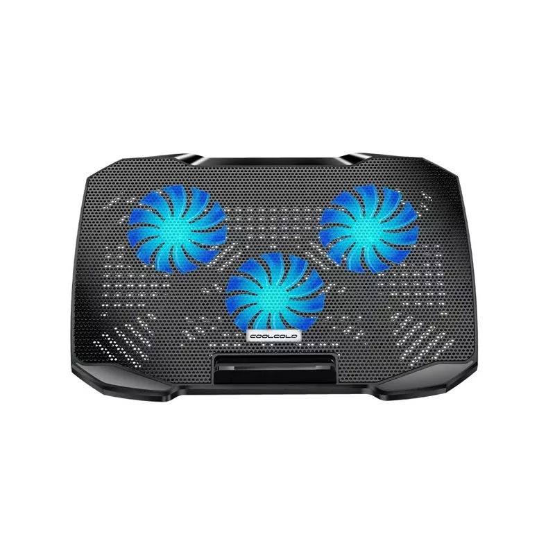 پایه خنک کننده لپ تاپ کول کلد مدل F2 PLUS