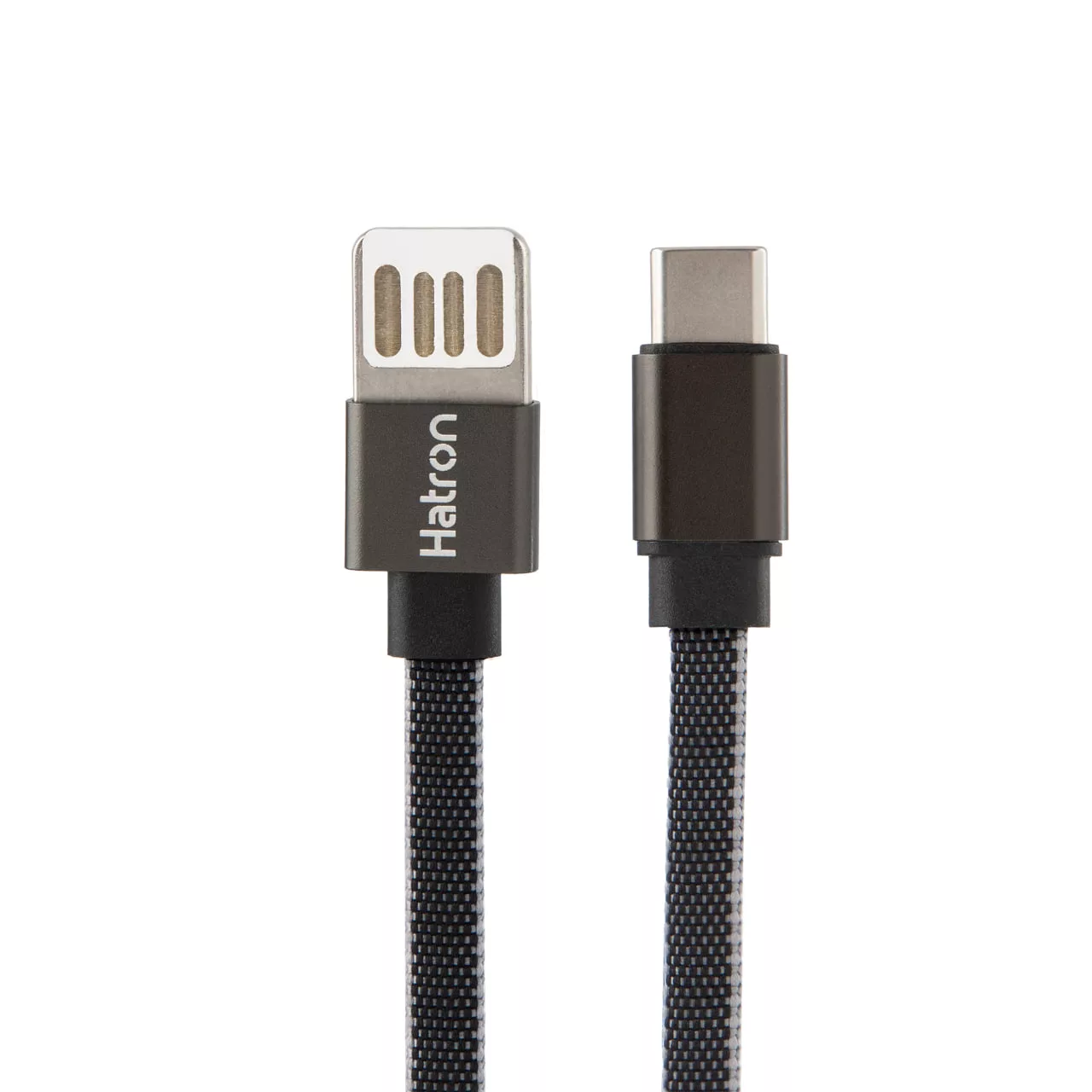 کابل تبدیل USB به usb-c هترون مدل HC189UC طول 1متر