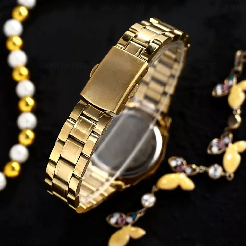 ساعت مچی عقربه ای زنانه مدل Ca0050