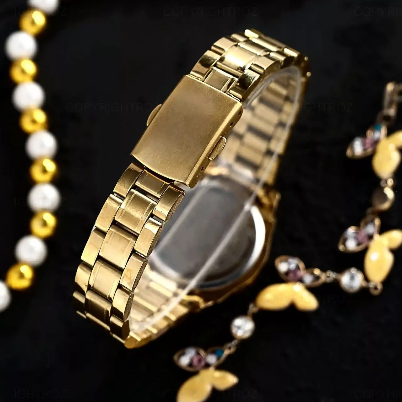 ساعت مچی عقربه ای زنانه مدل Ca0050