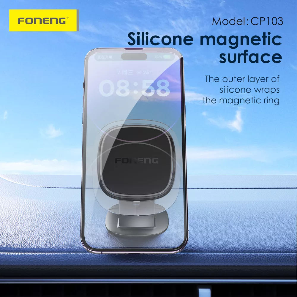 پایه نگهدارنده گوشی موبایل و تبلت فوننگ مدل CP103