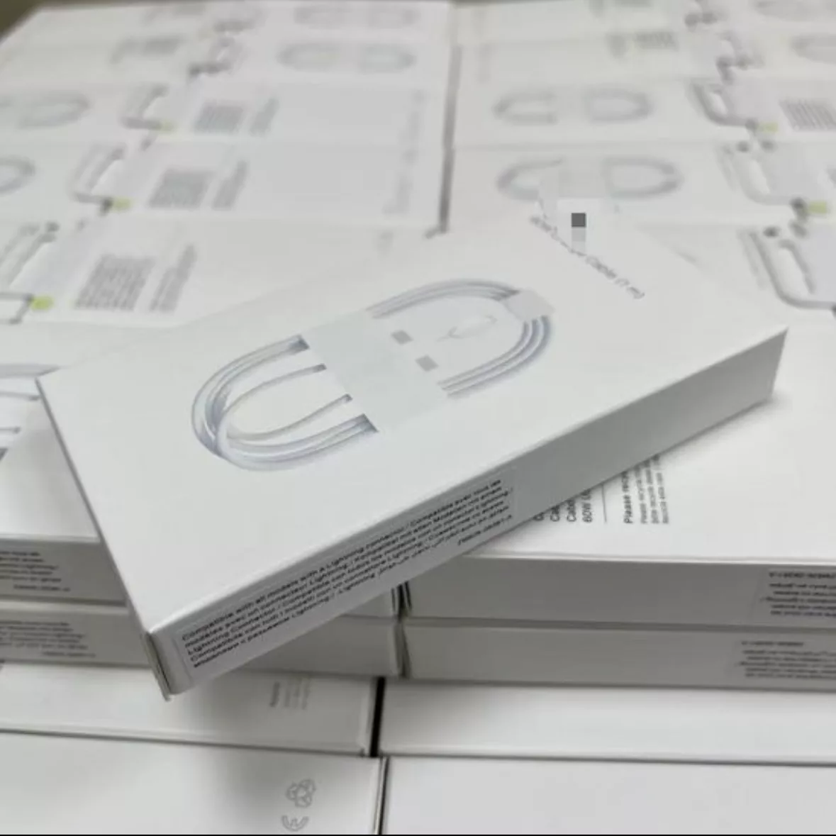 کابل USB-C مدل iPhone16 Pro Max 60W-C طول 1 متر