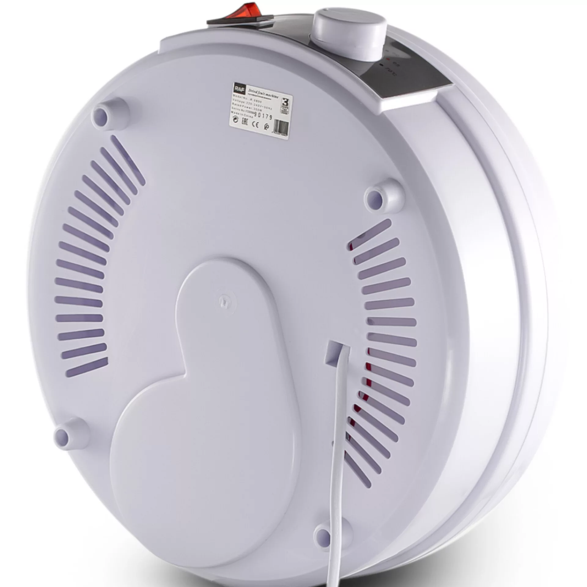 میوه و سبزی خشک کن راف مدل R.6800