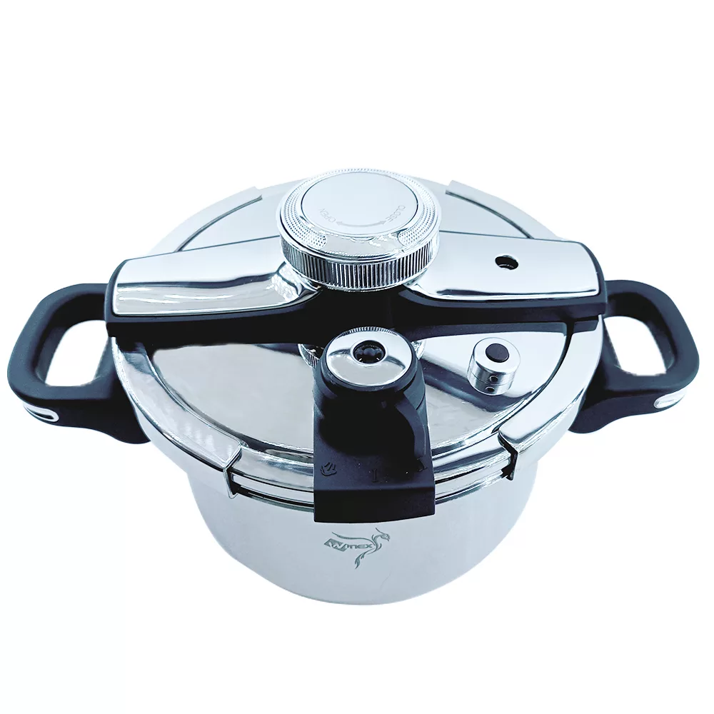 زودپز وینکس مدل کف سه لایه گنجایش 6 لیتر