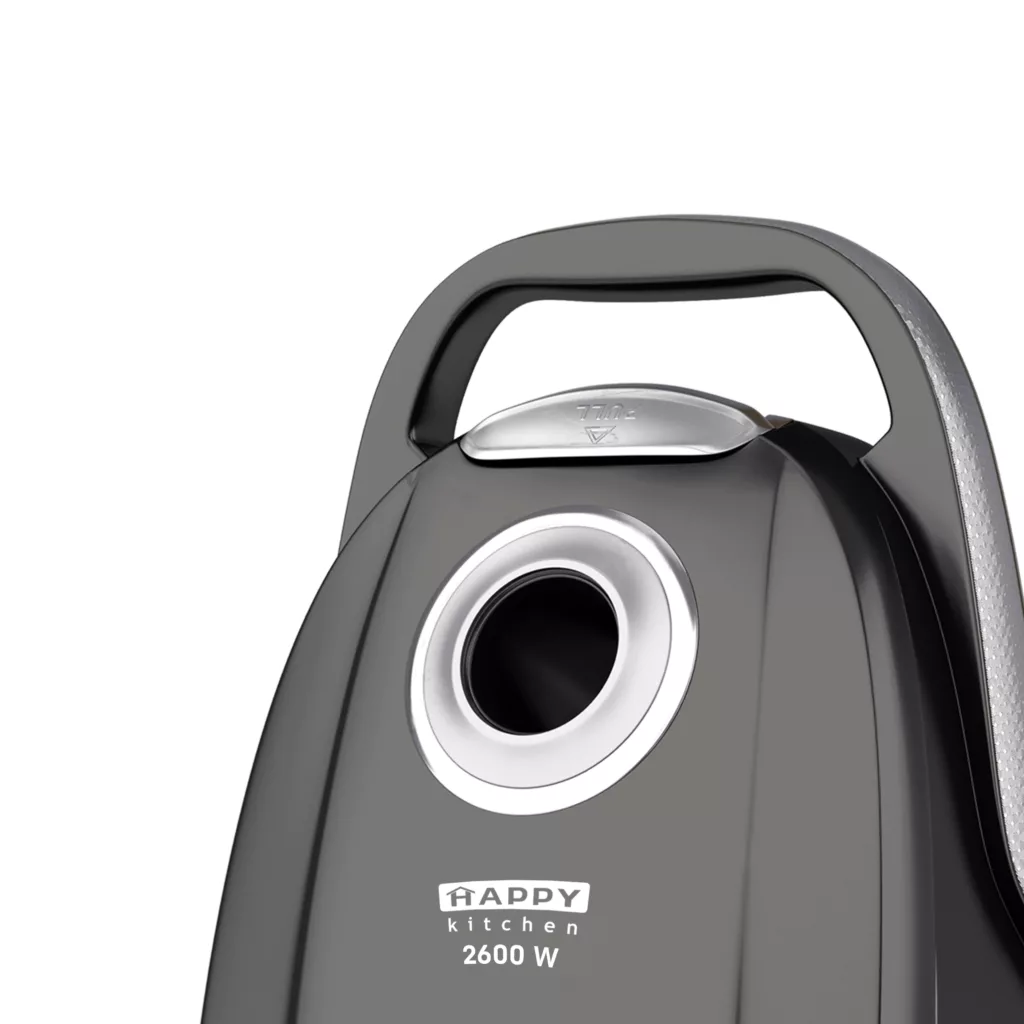 جاروبرقی 2600 وات هپی کیچن مدل HK- 26ZA