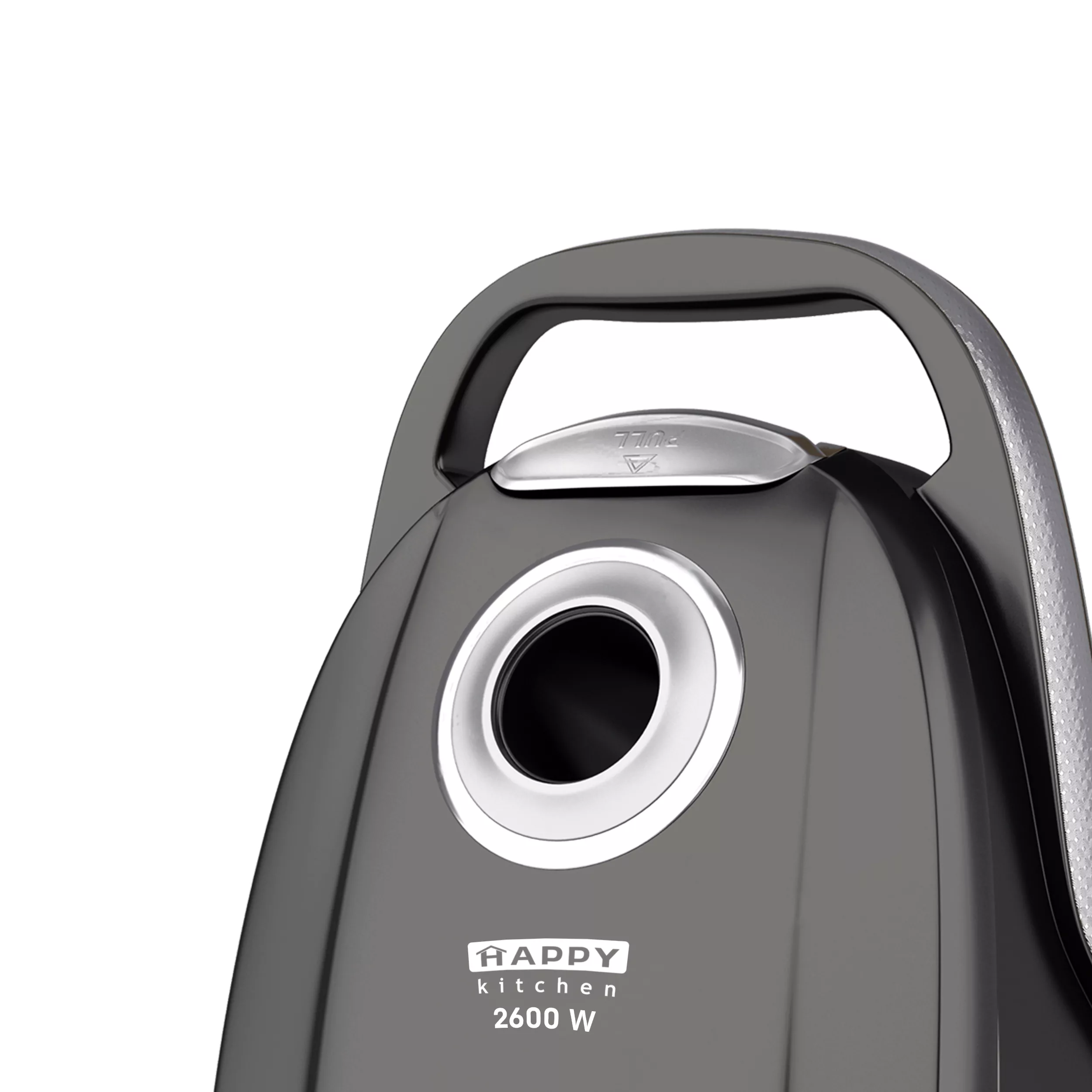 جاروبرقی 2600 وات هپی کیچن مدل HK- 26ZA