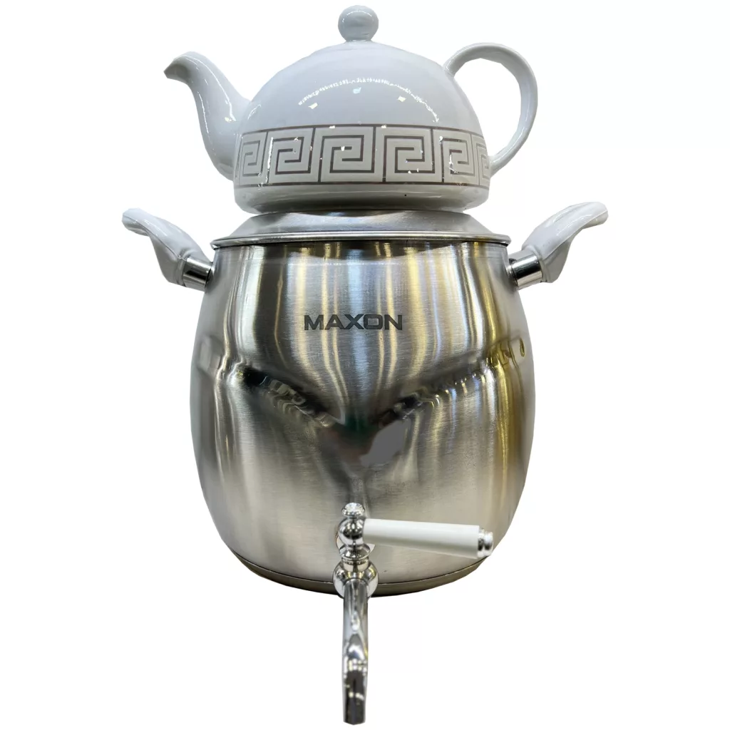 ست کتری و قوری ماکسون مدل فرمینگ