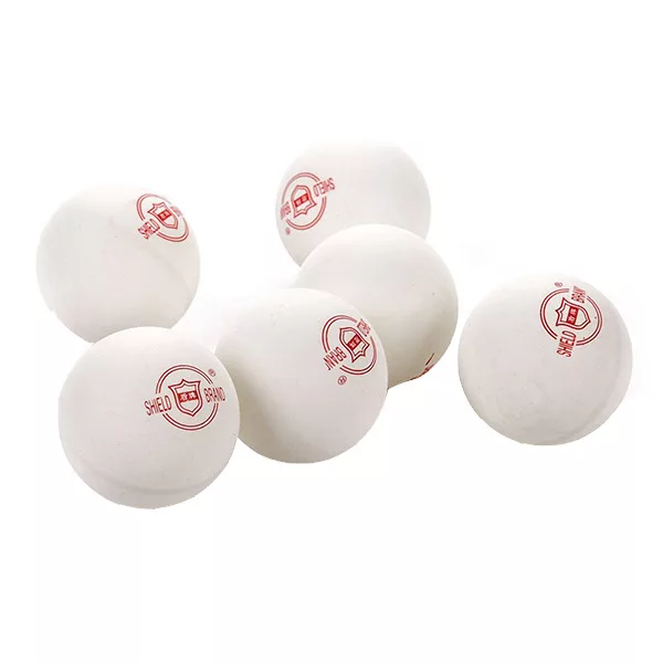 توپ پینگ پنگ شیلد مدل 101 بسته 6 عددی