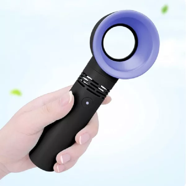 فن شارژی بدون پره مدل HQHQQ ZERO9