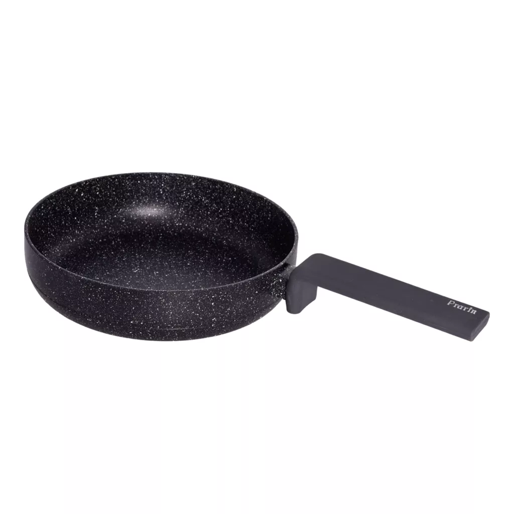 سرویس قابلمه و تابه گرانیتی 9 پارچه پرارین مدل ESTIMA کد 4321