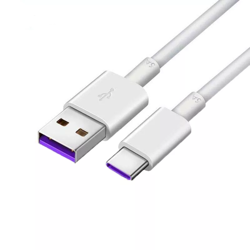 کابل تبدیل USB به USB-C مدل سوپر فست شارژ طول 1 متر