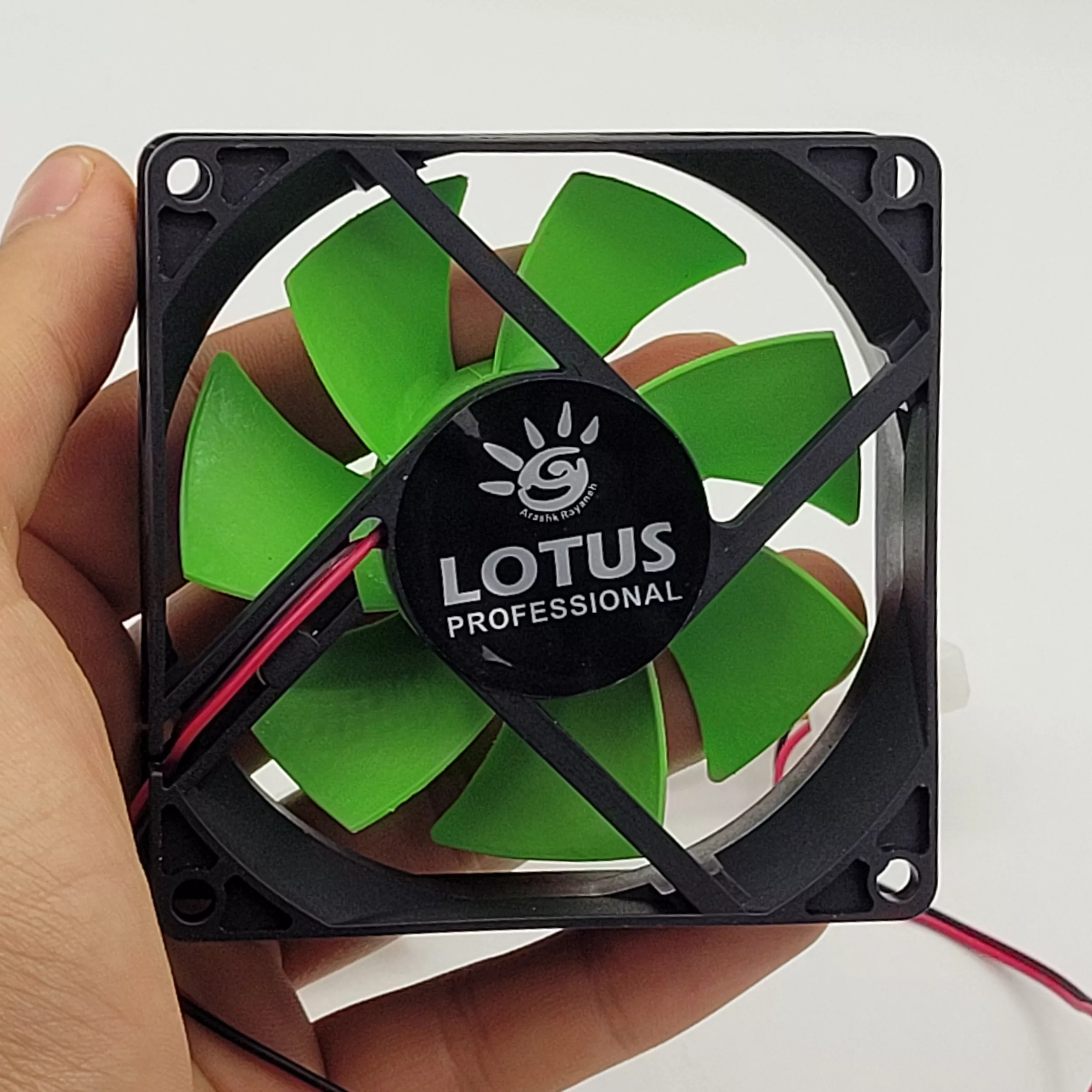 فن کیس لوتوس مدل 7X کد 8cm