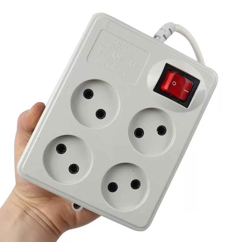 چندراهی برق پارت الکتریک مدل PE329