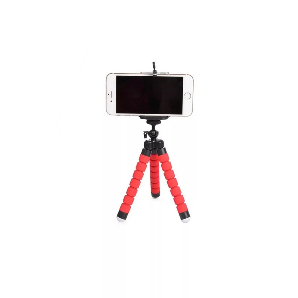 سه پایه نگهدارنده گوشی موبایل مدل Tripod Spider