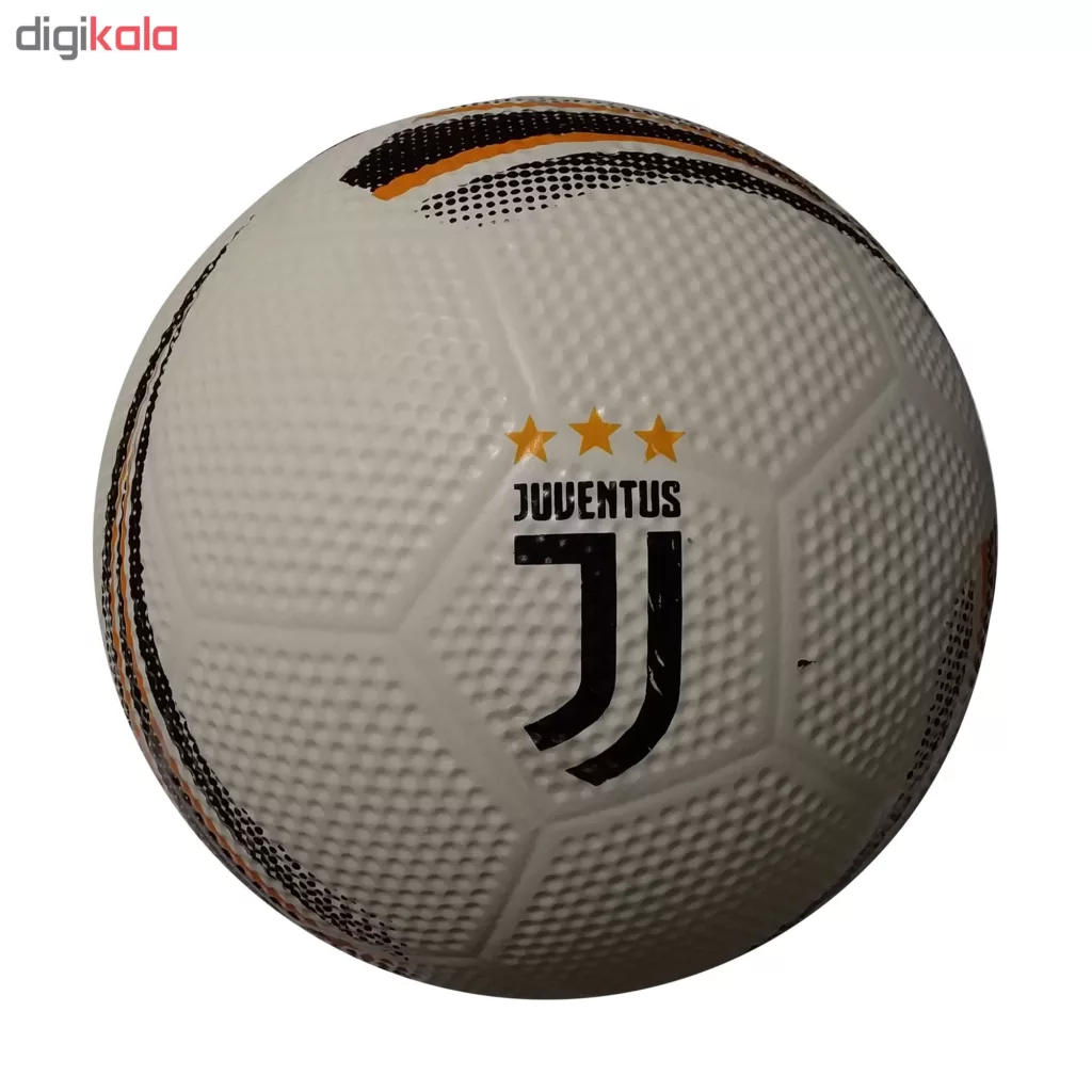 توپ فوتبال طرح یوونتوس مدل PSRG4
