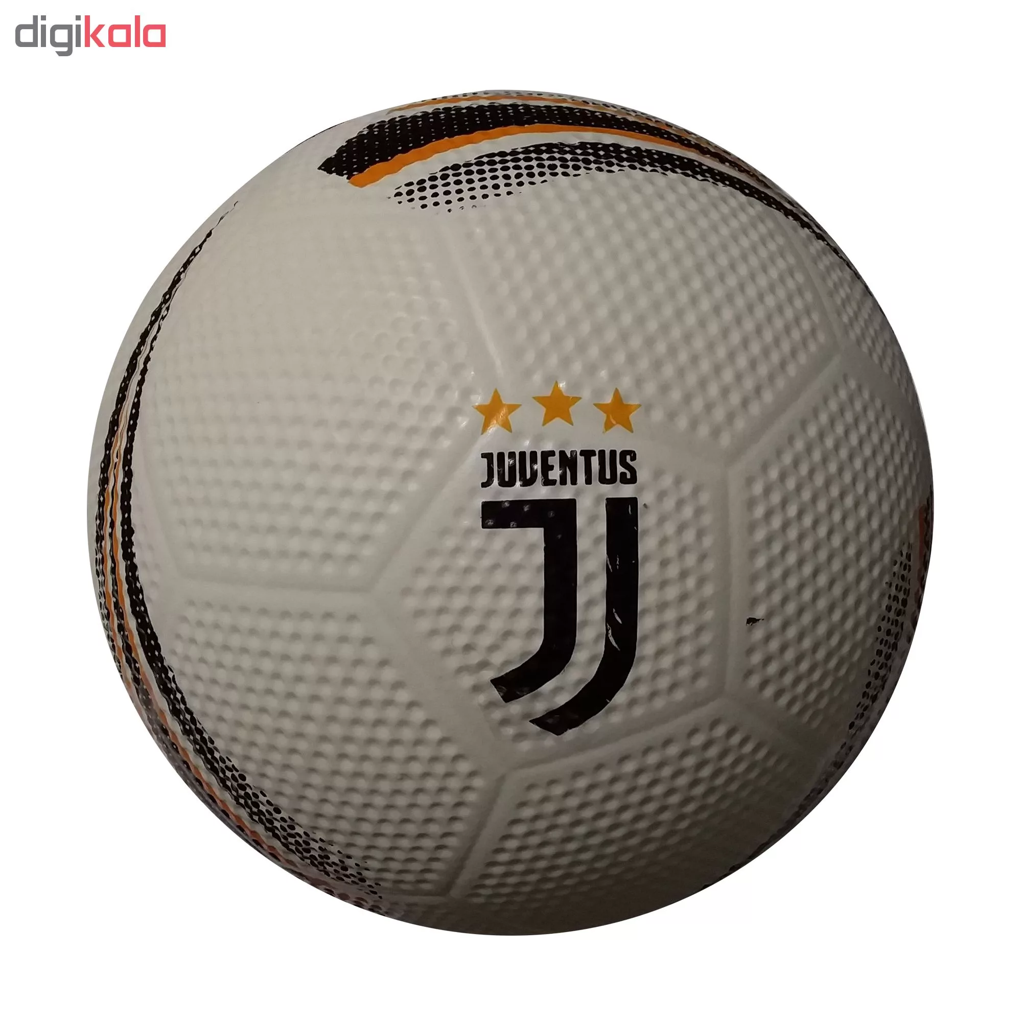 توپ فوتبال طرح یوونتوس مدل PSRG4