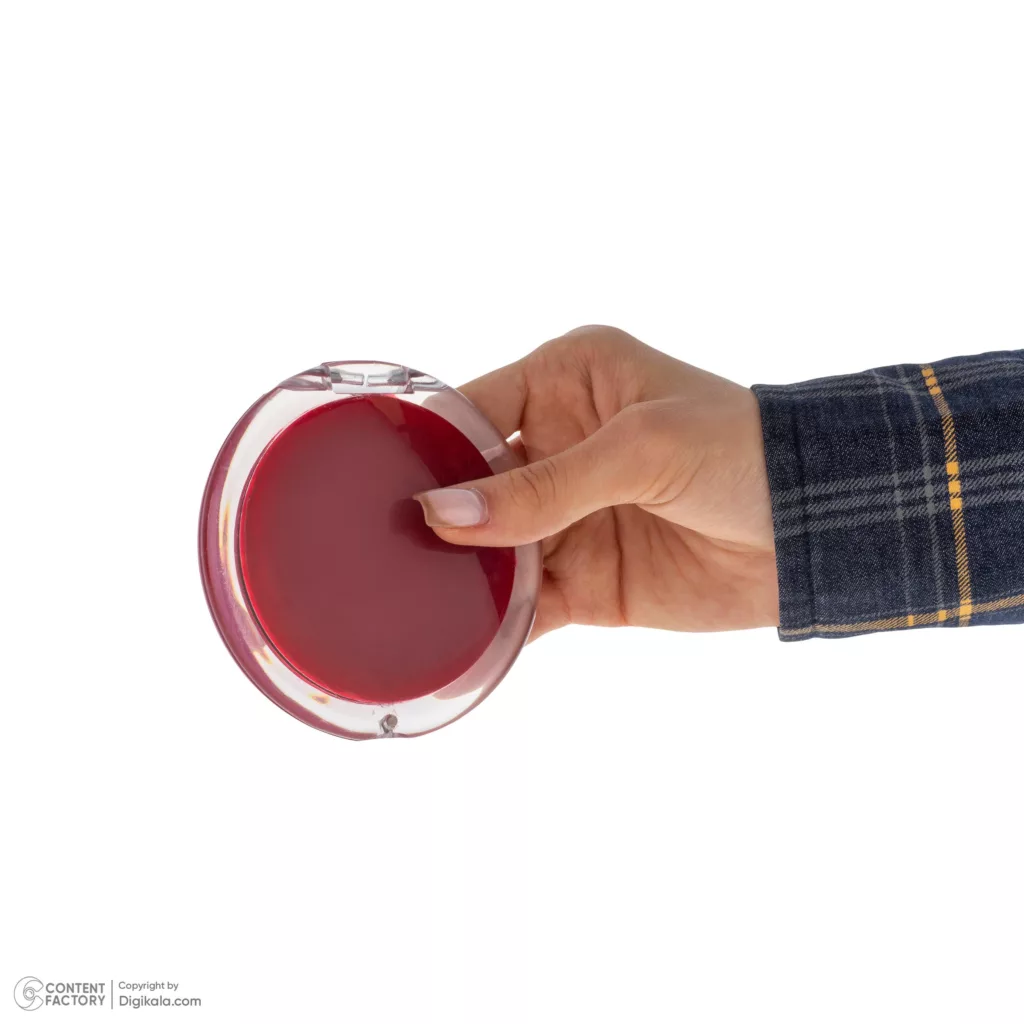 آینه آرایشی تاشو جیبی مدل 05