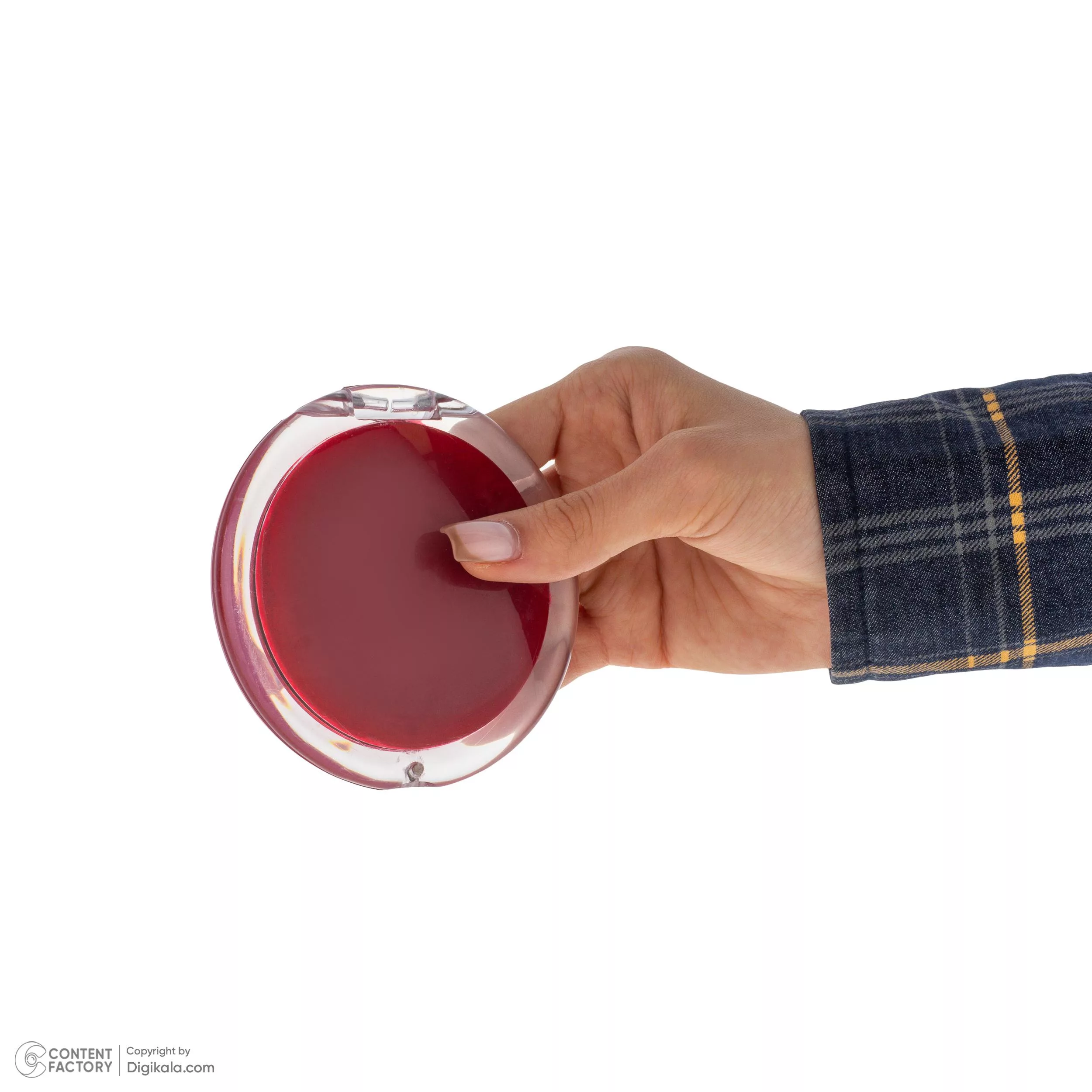 آینه آرایشی تاشو جیبی مدل 05