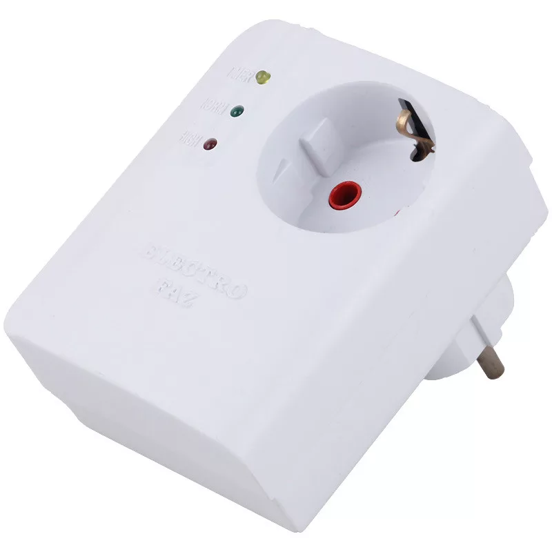 محافظ ولتاژ ماشین لباسشویی الکتروفاز مدل 1003